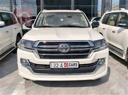 تويوتا لاندكروزر